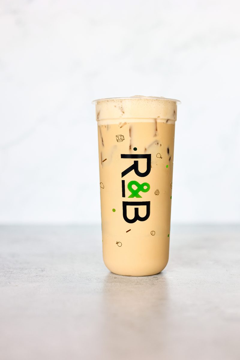Classic milk tea